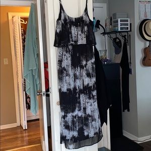 Faded glory maxi dress
